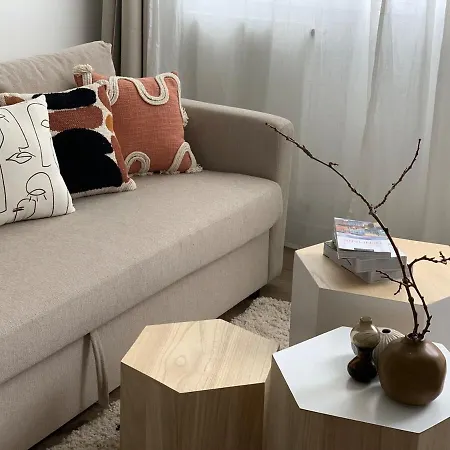 Appartamento Charme Vue & Parking